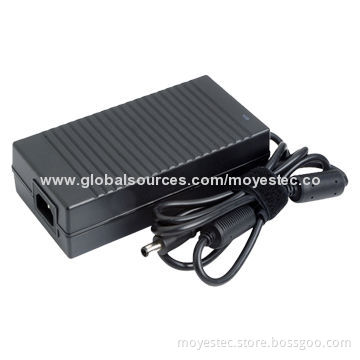180-300W AC/DC Adapter, Fits for Industrial Computers, 3D Printers, HP TouchSmart PCs, A/V Systems